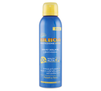 Bilboa Bimbi Spf 50+ protezione molto alta spray solare multi-posizione150ml