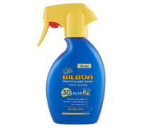 Bilboa Bimbi Spf 30 protezione alta spray solare 250ml