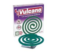 Vulcano spirali insettorepellenti classiche 10 pezzi