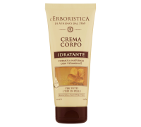 L'Erboristica crema corpo idratante 200ml