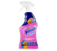 Vanish Oxi Action multi smacchiatore pre-trattante senza candeggina spray 725 ml