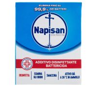 Napisan additivo polvere disinfettante battericida 500 grammi