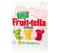 Fruit-tella Koalas 150 grammi