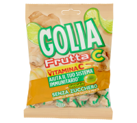 Golia Frutta C con ginger 90 grammi