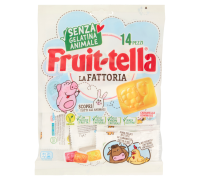 Fruit-tella la Fattoria 14 x 11 grammi