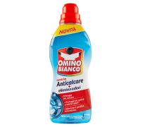 Omino Bianco lavatrice anticalcare + elimina odori 750ml