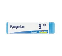 Pyrogenium 9ch globuli