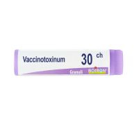 Vaccinotoxinum 30ch globuli