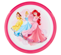 Piatto piano disney princess