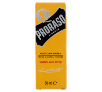 Proraso olio cura barba protettivo e ammorbidente 30ml