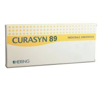 Curasyn 89 rimedio omeopatico 30 capsule