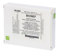 Bionef Composto medicinale omeopatico 60 capsule