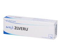 2LVERU medicinale omeopatico 30 capsule