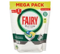 Fairy Platinum lavastoviglie detersivo per piatti limone 44 capsule 656 grammi