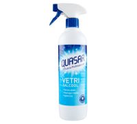 Quasar Vetri con alcool spray 580ml