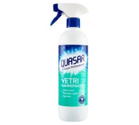 Quasar Vetri con ammoniaca spray 580ml