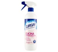 Quasar cucina superfici delicate spray 580ml