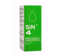 Sin 4 gocce orali 50ml