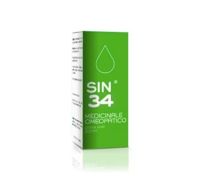 Sin 34 gocce orali 50ml