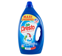 Bio Presto Classico detersivo lavatrice liquido 50 lavaggi 2,5 litri