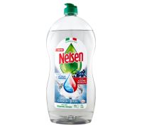 Nelsen carboni attivi detersivo per i piatti extra azione sgrassante 850ml