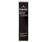 Palette Professional Performance 6.55 rosso intenso copertura professionale dei capelli bianchi 60ml