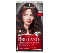 Brillance 884 castano cioccolato crema colorante intensiva