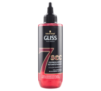 Gliss Hair Repair 7sec Express Repair trattamento protettivo per capelli colorati 200ml