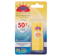 Prep Dermoprotettivo Spf 50+ stick protettivo contorno occhi labbra e zone sensibili 9ml