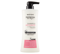 Biopoint Professional Hair Program shampoo anticaduta ultra fortificante per capelli deboli e fragili 400ml