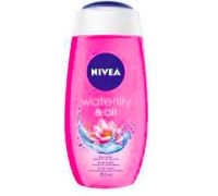 Nivea Doccia Gel Waterlily&Oil 250ml