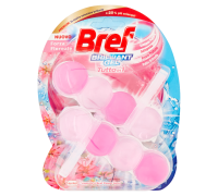 Bref WC Forza Floreale brilliant gel tutto in 1 detergente iginizzante 2 x 42 grammi