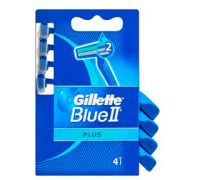 Gillette Blue II Plus 4 Rasoi