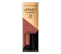 Max Factor Lipfinity Lip Colour 180 spiritual rossetto e gloss idratante con applicazione bifase