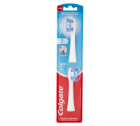 Colgate 360 Sonic Slim Tip ricarica setole morbide per spazzolino elettrico 2 pezzi