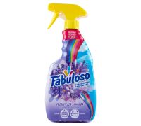 Fabuloso sgrassatore profumoso freschezza lavanda spray 600ml