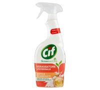 Cif Greenactive sgrassatore universale aceto & bicarbonato spray 650ml