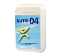 Nutri 04 integratore cuore e pressione 60 compresse