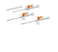 ago cannula con raccordo permanente ch14