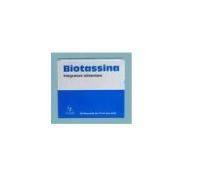 Biotassina integratore ad azione energizzante 20 Flaconcini 10ml