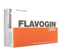 Flavogin Plus integratore per la funzionalità del microcircolo 30 compresse