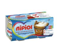 Nipiol formaggino omogeneizzato 2 x 80 grammi