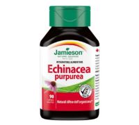 Jamieson Echinacea purpurea integratore per le naturali diferse dell'organismo 90 capsule