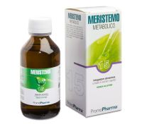 Meristemo Metabolico 15 integratore depurativo gocce orali 100ml