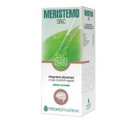 Meristemo 23 gocce orali 100ml