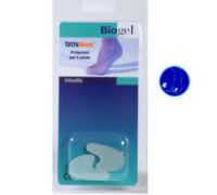 Biogel infradito misura L 2 pezzi