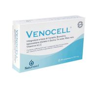 Venocell integratore per la circolazione 30 compresse