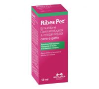 Ribes Pet emulsione dermatologica ad uso veterinario 50ml