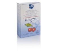 Acerola vit C integratore per le difese naturali dell'organismo 80 tavolette