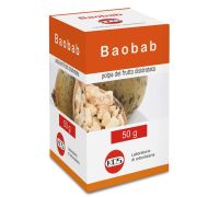 Baobab polpa del frutto disidratata 50 grammi